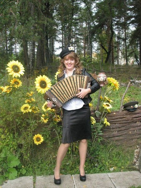 Елена Афанасьева