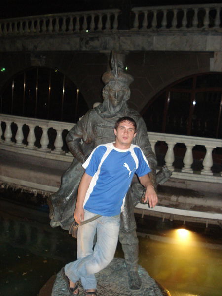 Денис Кулигин