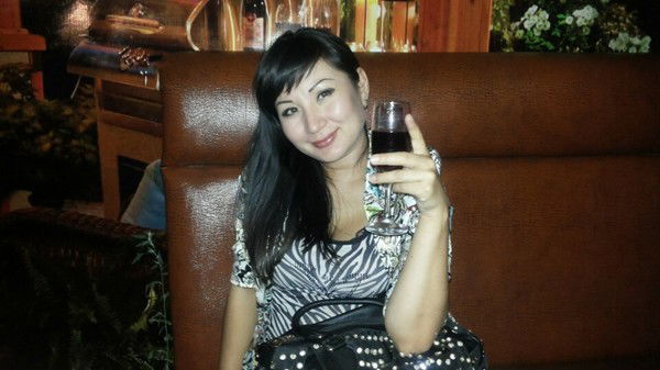 Ляззат Пернешова