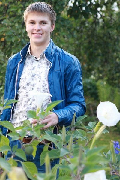 Михаил Мокрецов