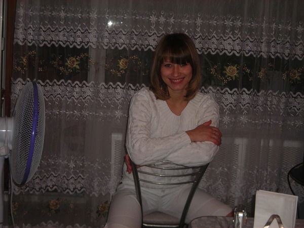 Анна Милевская