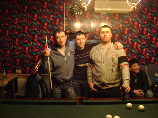 Виталий Мажарцев