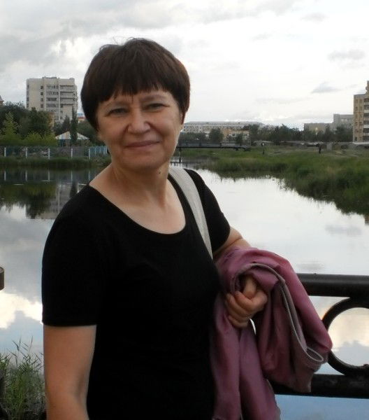 Марина Петренко