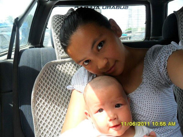 Гулжан Ернебаева