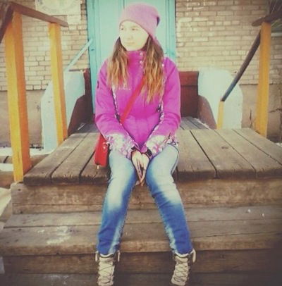 Алина Копылова