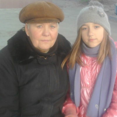 Валентина Деметюк