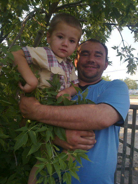 Яков Сысоенко