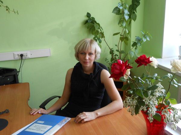 Марина Пономарева