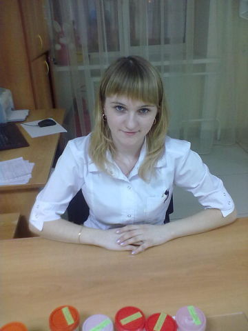 Анастасия Ляуш