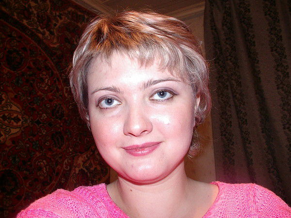 Ксения Нагорная