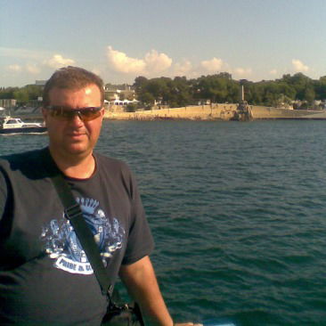 Дмитрий Мартынов