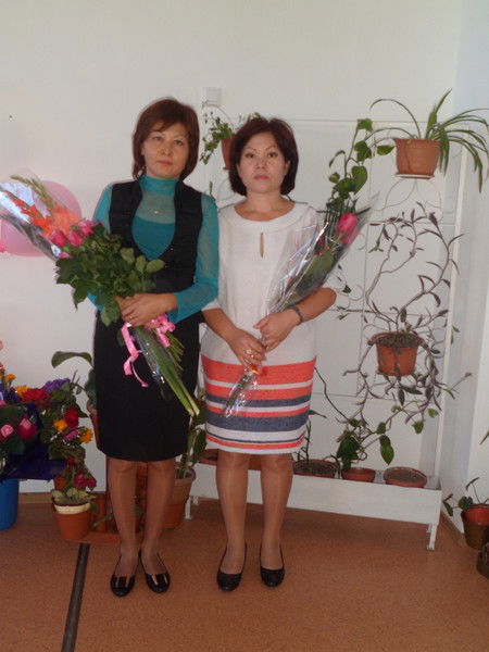 Несипгуль Алпысбаева