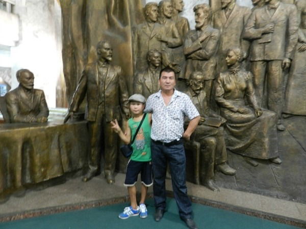 Жайлообек Садыкбеков