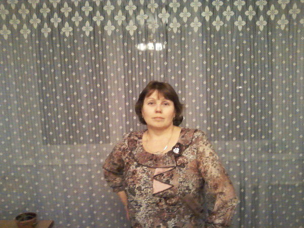 Любовь Селюнина