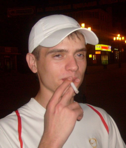 Серёжа Андреев