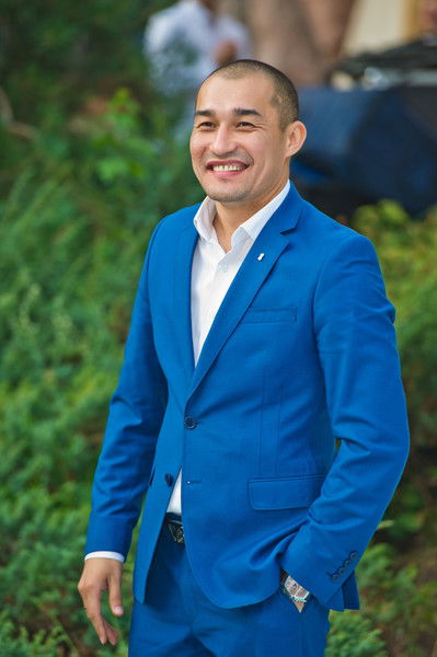 Нурбек Акажанов