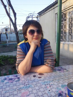 Анна Дротенко