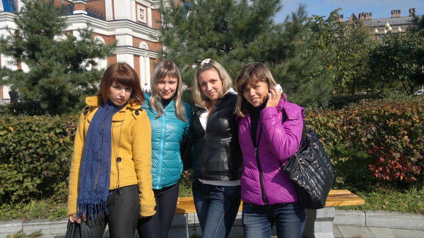 Ульяночка Федосеева