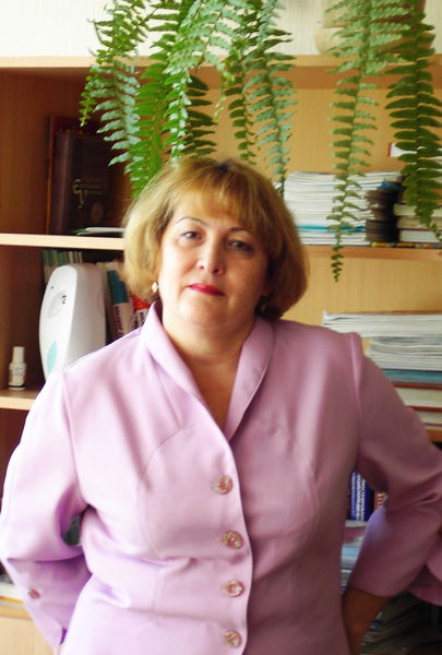 Надежда Арзамасова