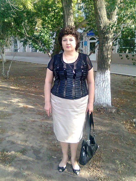 Ирина Бушуева