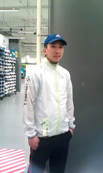 Тимур Алиев