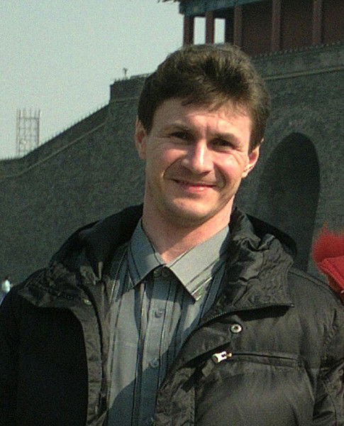 Анатолий Хрусталев