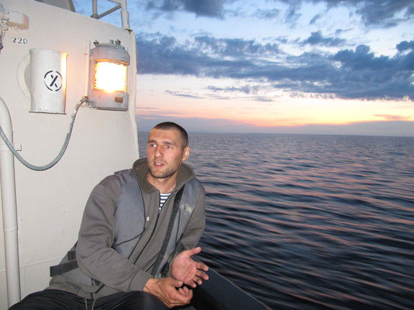 Виталий Носов