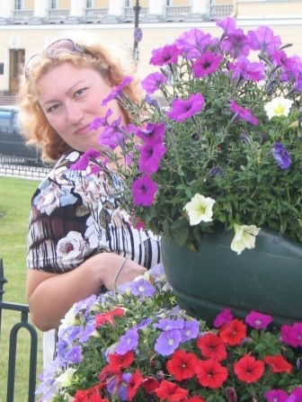 Анжелика Подгорнова