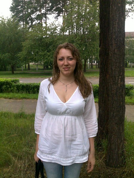 Светлана Лушникова