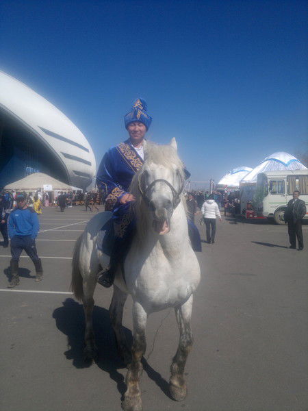 Zhardembek Kabylkhan