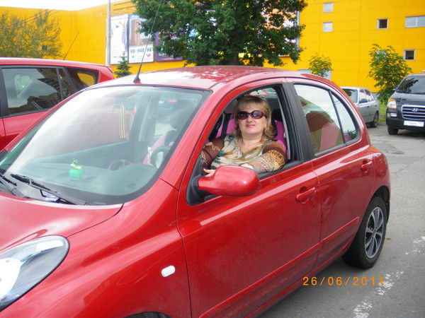 Алла Пискарева