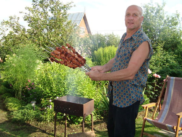 Alexander Shevchenko