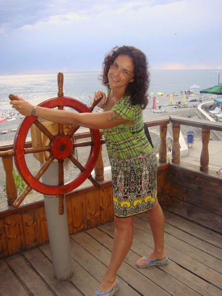 Лариса Буали