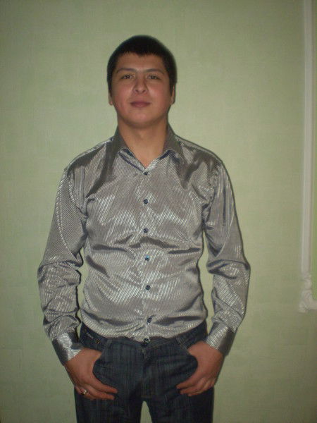 Ринат Садыков