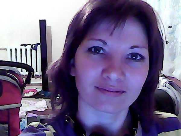 Алёна Владимировна Ткачёва