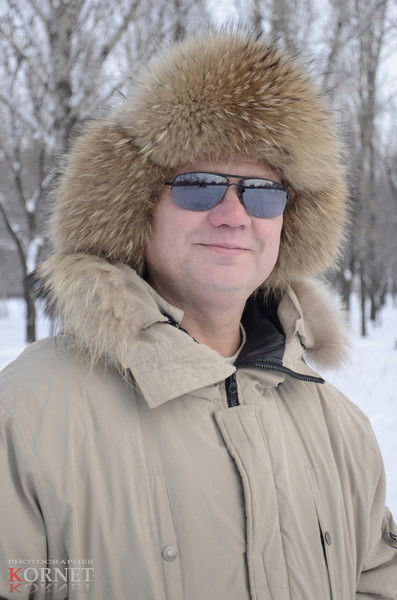 Валерий Корнет