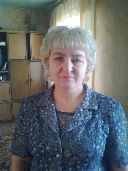 Светлана Юшина