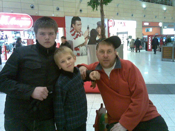 Олег Калашников