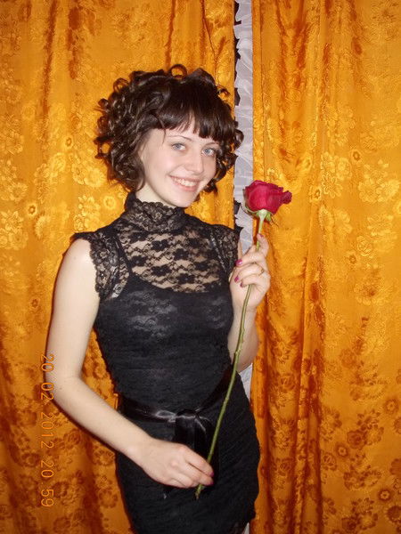 Оксана Дергаусова