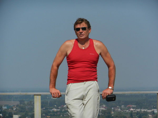 Валерий Суслов