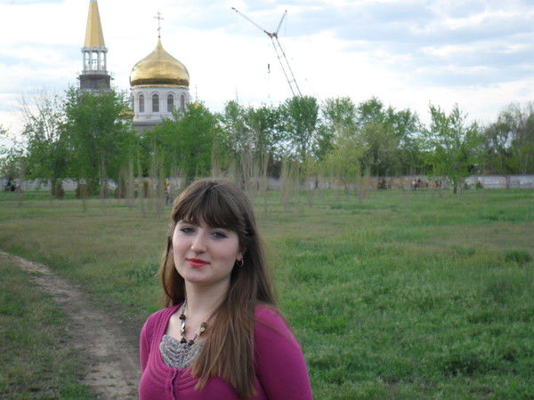 Ольга Касаткина