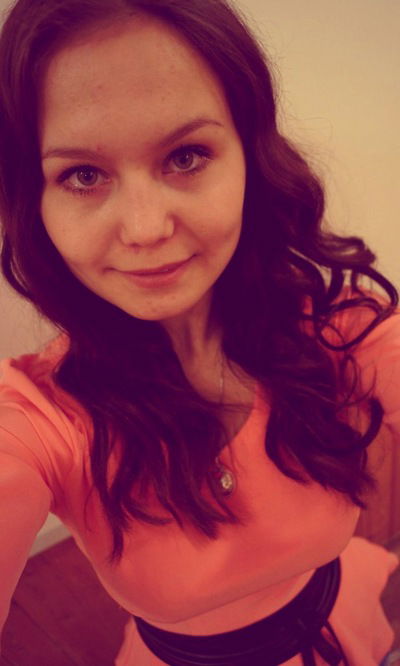 Альбина Воронова