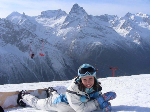 Лена Боровик