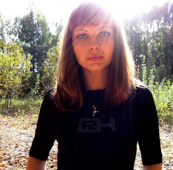 Марина Гиенко