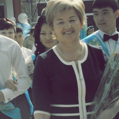 Алма Умирбаева