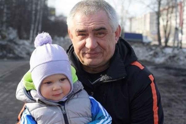 Сергей Волков