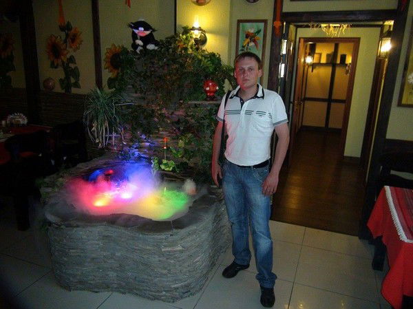 Александр Городилов