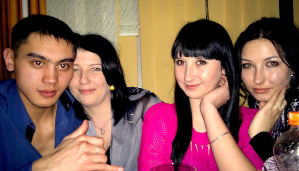 Диана Исмагулова