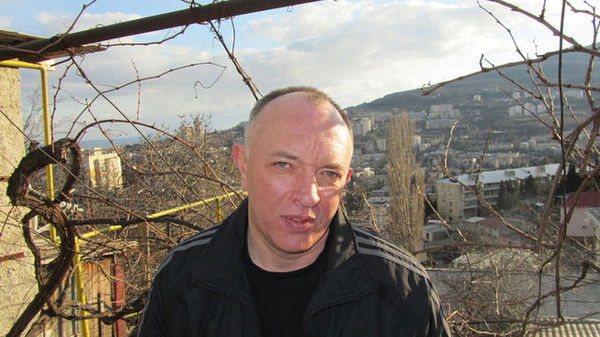 Евгений Васильевичь Чернега