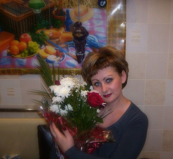 Елена Яшина